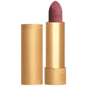 GUCCI Velvet Matte Lipstick- 204 Peggy Taupe